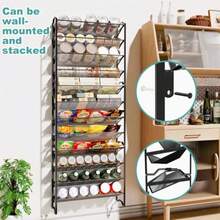 Spice Racks - resimdeki gibi - Görünüm 3