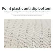 Cartoon Paw-Shape Bathroom Mat, Made Of Flannel With Non-Slip PVC Backing, Featuring Absorbent Diatomite Anti-Slip Pads. Crafted From Lightweight Low-Pile Knitted Fabric In A Unique Shape, It Is Easy To Clean And Hand Wash Only - Cartoon Paw Mat - View 5