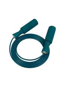 Lightweight Jump Rope With Handles Adjustable Length Fitness Speed Jumping Rope Skipping Rope Suitable For Aerobic Exercise Boxing Training Weight Loss Fitness Jumping Racing Endurance And Speed Training Ideal For Men Women Gym Accessories - Multicolor - View 12