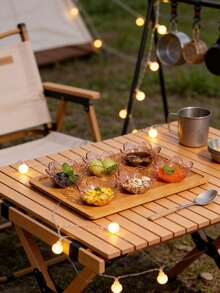 Seasoning Dishes & Bottles - Baby Pink - View 8