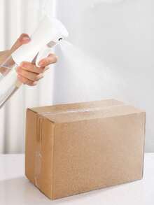 1pc 200ml/300ml/500ml Refillable Fine Mist Spray Bottle With Atomizer Pump, Suitable For Kitchen, Living Room, Bathroom, Garden - Multicolor - View 7