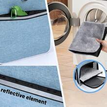 Soft-Edged Expandable Pet Carrier, Compliant With Most Airlines' Under-Seat Cabin Regulations (Please See Relevant Regulations) - TSA-Compliant Cat And Dog Travel Carrier, 18x11x11 Inches, Available In Multiple Colors. - 粉色 - 查看 4