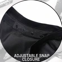 1件/2件装专业可调节按扣式美发披肩，沙龙理发披肩 - 40英寸 x 55英寸 - 排扣理髮圍裙 - 查看 10