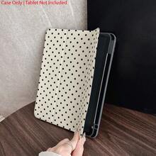 1个带笔槽的平板电脑保护套，适用于10.9/10.2英寸Air 5代/Pro 11代/10代、9.7英寸Air 2/7/8代/Air 4/5代、Pro 11代、10代（10.9英寸，2022款）、Air 13代（M3，2025款）、Air 11代（M3，2025款）、11代（A16，2025款）、Pad 5/5 Pro/6/6 Pro/7/7 Pro、Galaxy Tab S10+/S9/A9，支持自动唤醒/睡眠功能，时尚的平板电脑配件。 - 彩色 - 查看 7