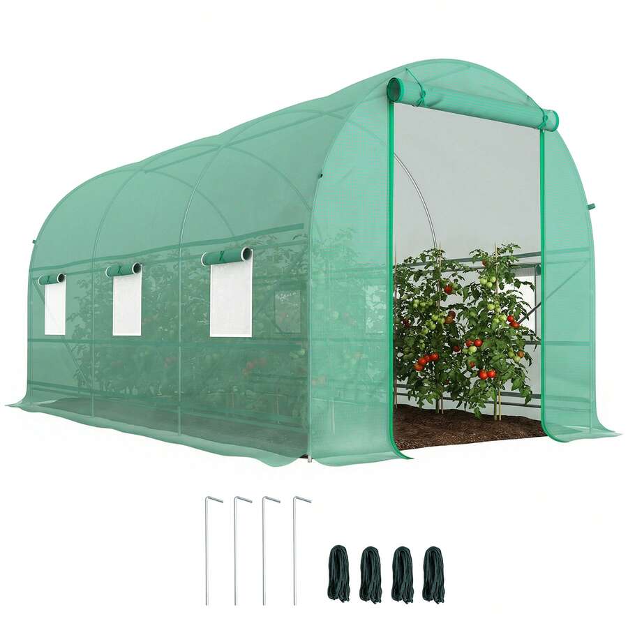 Outsunny Growing Tents - A - Xem 1