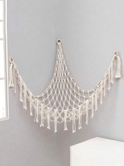 Stuffed Animal Storage Hammock Net,[US-Based Shipping]1PC-Ornament Hammock Macrame,Stuff Animal Storage Corner Hanging Net Holder,Mesh Hammock Fabric Ornament Organizer With Hooks,For Bedroom,Hanging Stuff Animal,Organizer Holder Large Size,Room Decor, Boho Love Valentine,Spirngtime Toy, Valentines Dolls,Thanksgiving Decorations, Dwarf, Goblin Storage Hammock Net, Home Decor, Room Decor,Ins Style Wall Decor Gifts Birthday Graduation,Cute Room Decor Aesthetic Bedroom,Women's Fall Clothing Winter Clothing Christmas Gift Fall Autumn Velvet Furry Party Fuzzy Plush Thanksgiving Festival Cyber Monday Holiday Knitted Winter Valentine' S Day Gift,Home Décor,Room Deciration,Makeup 0rginizer,Closet Shelving System,Storage Orangizer,Ganchos,Toy Storage,Desk Organzier,Stuffed Animal Storage,Toy Box Laundry Basket Room Deocr Organizador De Juguetes Storage Container Toy Organizer Organziers Storage Storage Bins Toy Chest Shelves Dresser Storage Cabinet Room Acesories Bedroom Toys Blanket Basket