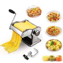 Pasta Machines & Attachments - Silver - View 9
