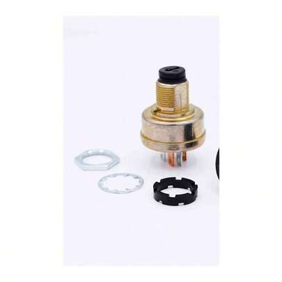 Switch Ignition Genuine Stiga ZT7032T ZT 7032 T 118830764/0 118830981/0 To Fit