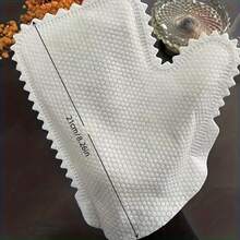 Guantes de microfibra multifuncionales y ultrafinos, para uso en seco o húmedo, fáciles de usar, convenientes para quitar el polvo, adecuados para la cocina, la sala de estar, el dormitorio, el automóvil, los muebles y la limpieza de ventanas - A - Ver 4