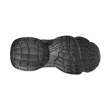 TENIS CLASBEN HOMBRE SPORT SIMIPIEL NEGRO - Negro - Ver 3