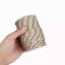 [Durable 9-Core Paracord] 9-Core 30m/50m Durable Paracord - Perfect For Outdoor Camping, Emergency Survival & Tent Canopy Rope - Multicolor - View 11