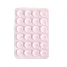10/5/4/3/2/1 Pcs Silicone Phone Suction Cup With 24 Adhesive Pads, Easy To Disassemble And Clean, Enhances Grip, Suitable For Various Mounting Surfaces - Multicolor - View 19