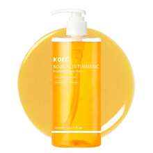 KOEC Kojic Acid Turmeric Brightening Body Wash, Even Out Tone, Radiance, Moisturizing Exfoliating Shower Gel For Women & Men - KOJIC ACID TURMERIC - View 8