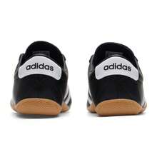 Adidas Women's Low-Top Shoes, Spring/Summer Casual Shoes, GRAND COURT LO Lightweight And Comfortable Athletic Shoes/Sneakers JQ9684 - No. 1 Black/White/Resin Yellow - View 5