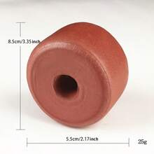 1 pieza Flotador de espuma de PVC para pesca, boya de red de pesca, boya flotante para acuicultura - Multicolor - Ver 5