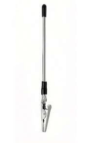 1个鳄鱼夹首饰佩戴辅助工具，方便女士手链和项链扣环使用，实用圣诞节和新年礼物 - 多色 - 查看 8