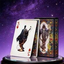 Dream Maker Playing Cards, Dream Magic Themed Game Cards, 54 Vivid Illustration Cards, Suitable For Board Game Gathering And Collection - Multicolor - View 2