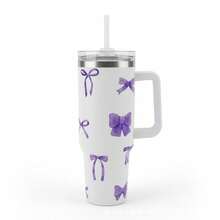 40oz First Generation Stainless Steel Insulated Car Mug With Handle, Large Capacity - Multicolor - View 6