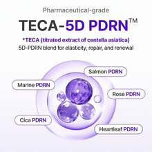 24 Expert Madeca Cream Active Renew PDRN（紧致霜，1.69 液盎司）——蕴含 TECA-PDRN、透明质酸和谷胱甘肽，具有弹性、舒缓和保湿功效的面部保湿霜，韩国护肤品 - 乳霜 - 查看 10