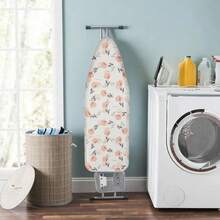 New Durable Ironing Board Cloth Universal Thickened Ironing Board Cover Pad Heavy Heat Resistant Laundry Supplies Printed Padded - Multicolor - View 10
