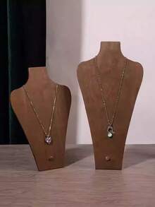 奔悦复古花瓶首饰架项链展示架，摄影道具支架 - 彩色 - 查看 2