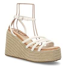 shoes&blues.es Women Platforms & Wedge Sandals - trắng - Xem 3