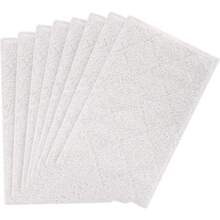 8 Pack Cleaning Mop Pads Replacement Compatible With OApier S5 And Light N Easy Steam Mop Pads S3101 S7326 S3601 7688ANB 7688ANW 7618ANB 7618ANW Floor Steam Cleaner And S6 S15 S1 S4 S5 S12 - 1 - 查看 7