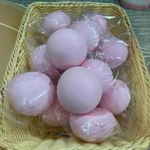 畅销跨境芋头香味慢回弹减压捏捏乐玩具 - 淡紫色 - 查看 4