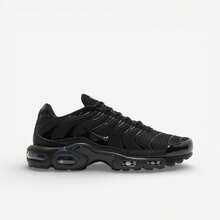 Nike Air Max Plus Triple Black - Black - View 1