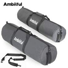 AMBITFUL TB PRO 60/100/120/140cm Padded Camera Monopod Tripod Carrying Bag Case Portable Shoulder Straps - View 2