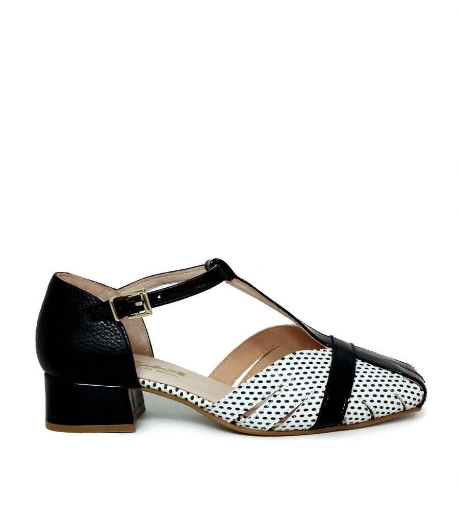 Women Pumps - White - View 1