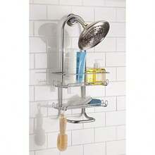 InterDesign Classico Shower Caddy Jumbo Silver - Pago - Ver 3