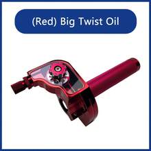 CNC Fully Aluminum Motorcycle Twist Throttle Assembly | Ergonomic Anti-Slip Grip With Lubrication Design, Enhancing Control And Durability - A - View 1