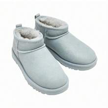 Women's UGG Classic Ultra Mini Sea Foam (1116109-SFOA) - 灰色 - 查看 4