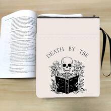 Portada de libro con tema de dragón de academia oscura romántica, regalo para lectores de novelas de fantasía, regalo de marcapáginas, regalo de inspiración para libros, portada de libro de bolsillo, regalo de libro con tema de dragón, de vuelta a la escuela, útiles escolares - Multicolor - Ver 8