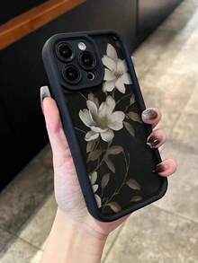 1PC Thickened Eye Care Artistic Phone Case, Anti-Drop, Compatible With , , ,  Mobile Phones Case  17 Case  17 Pro Case  17 Plus Case Phone Cases  Case Summer  17 Pro Max Clear Phone Case  15 Case  16 Case  16 Plus Case - 1pc - 查看 5