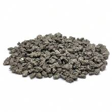 Đá tự nhiên Pyrite dạng mảnh vụn 5-15mm, sỏi thô, vàng Chalcopyrite, khoáng chất chữa bệnh, Reiki, tự làm bộ khuếch tán cho bể cá, tinh thể dạng hạt nhỏ. - Cục đá - Xem 4