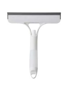 Multifunctional Three-In-One Glass Cleaner, With Spray Function, Hand-Held Window Tile Car Windshield Mirror Cleaning Tool, Suitable For Home And Bathroom Use, Spray Wiper Cleaning Brush, Handheld Bathroom Mirror, Window Glass Cleaning Tool - Multicolor - View 12