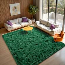 Tapis de zone & Ensembles - Vert sapin - Voir 2