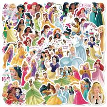 Disney 50 miếng dán hình hoạt hình nàng tiên cá Ariel tóc dài, hình vẽ tay sáng tạo để tự làm sổ lưu niệm, sổ tay, máy tính xách tay, ốp điện thoại, tủ lạnh, đàn guitar, ván trượt, bình nước, xe đạp, thớt, đồ trang trí, quà tặng ngày lễ, sinh nhật, tiệc tùng. - 50 cái - Xem 9