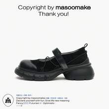 Women Flats - Black - View 2