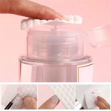500/1000pcs Professional Lint-Free Gel Nail Polish Remover Pads, Nail Wipes, Makeup Cosmetic Nail Cleaning Tools - Multicolor - View 5