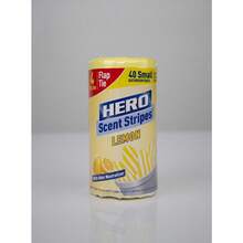 Lemon Scented Small Drawstring Trash Bags 4 Gallon 40 Count 8 Pack - 1 - 查看 5