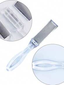 Foot Callus Remover Dead Skin Scraper Home Foot Care Heel Grinder Foot File Foot Scrubbing Board - One Size - View 8