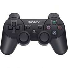 Sony PS3 Controle Gaming Console Joystick Remote Controller Playstation 3 Gamepads - Dusty Pink - View 1