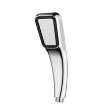 300 Holes Pressurized Showerhead Hand Hold Square Shower Head Water Saving Rainfall Spray Nozzle Bathroom Accessories - Single Shower - View 9