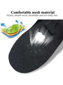 Plantillas e Insertos - Negro - Ver 3