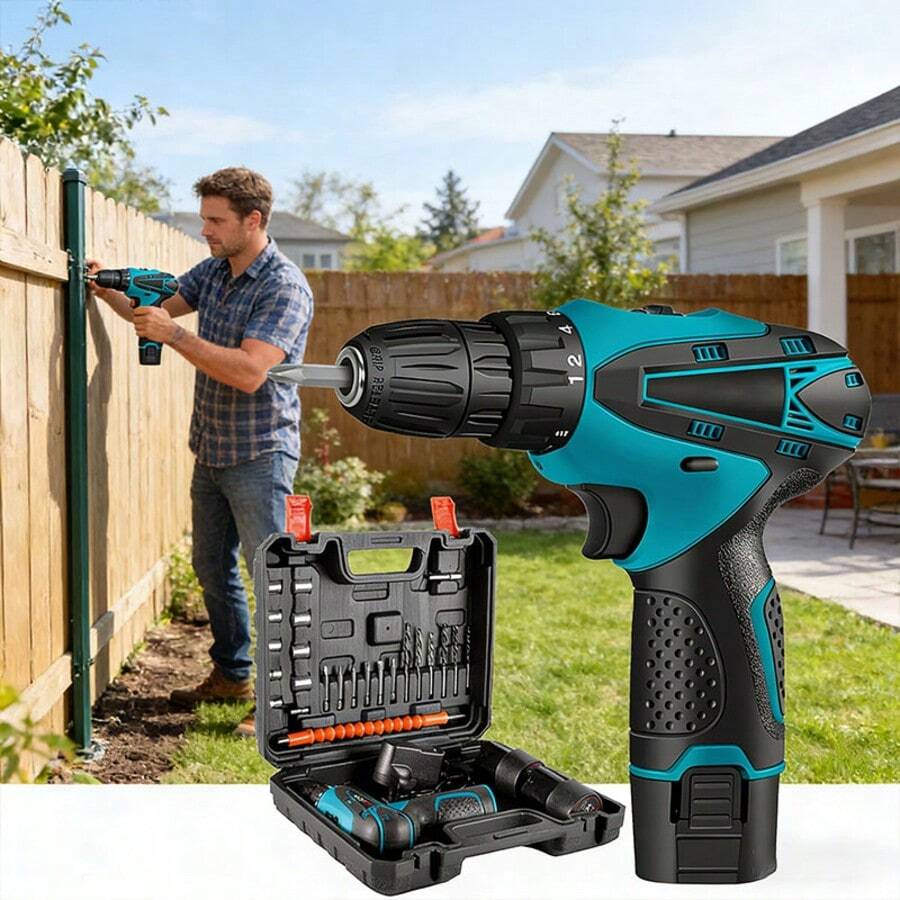 Electric Drills