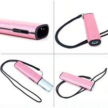 New Colorful Shiny Protective Case Suitable For IQOS ILUMA I One Device, Soft Protective Shell, Universal Sleeve-Style Storage Box, Decorative Cover, Gift - CASE - View 4