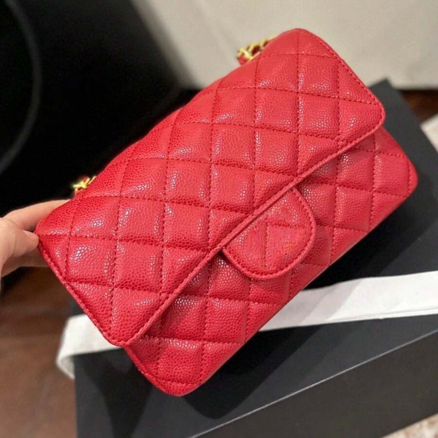 Women Top Handle Bags - Hồng nhạt - Xem 1